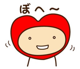 Decochi sticker #8746846