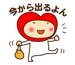 Decochi sticker #8746847