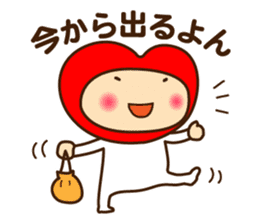 Decochi sticker #8746847