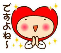 Decochi sticker #8746850