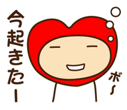 Decochi sticker #8746855