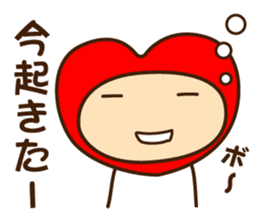 Decochi sticker #8746855