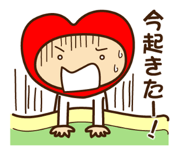 Decochi sticker #8746856