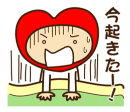 Decochi sticker #8746856