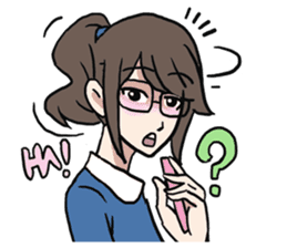 AsB - Love In The Lamp / Ep. Love Nerd sticker #8746942