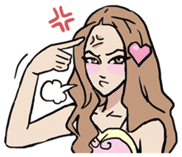 AsB - Love In The Lamp / Ep. Love Nerd sticker #8746958