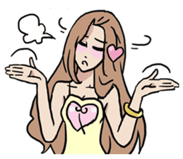 AsB - Love In The Lamp / Ep. Love Nerd sticker #8746967