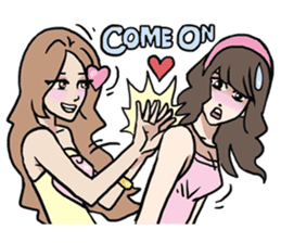 AsB - Love In The Lamp / Ep. Love Nerd sticker #8746970