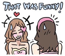 AsB - Love In The Lamp / Ep. Love Nerd sticker #8746973