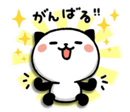 Kitty Panda New Year ver.2016 sticker #8747202
