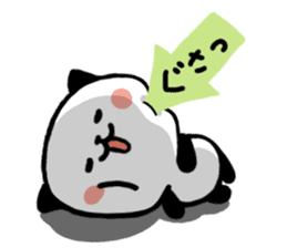 Kitty Panda New Year ver.2016 sticker #8747213