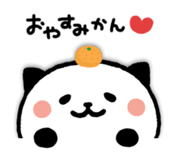 Kitty Panda New Year ver.2016 sticker #8747217
