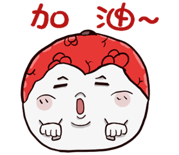 litchi 3 sticker #8747260