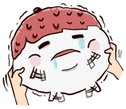 litchi 3 sticker #8747261