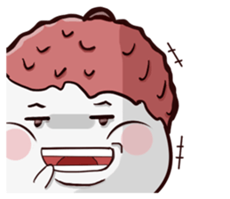 litchi 3 sticker #8747269