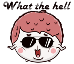 litchi 3 sticker #8747274