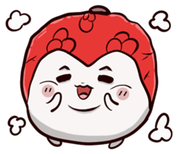 litchi 3 sticker #8747277