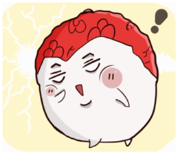 litchi 3 sticker #8747289