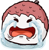litchi 3 sticker #8747292