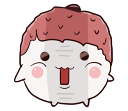 litchi 3 sticker #8747294