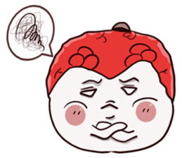 litchi 3 sticker #8747295