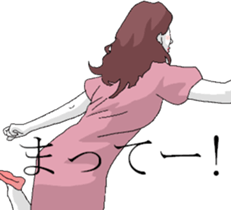 Talkingh Funny Face2 sticker #8747317