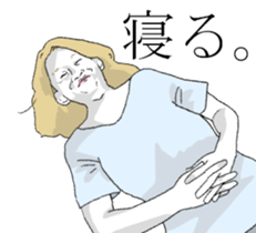 Talkingh Funny Face2 sticker #8747322