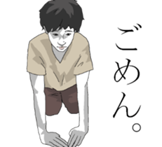 Talkingh Funny Face2 sticker #8747326