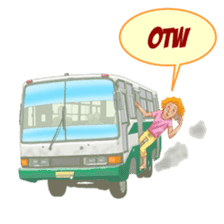 Isabela Artis Jalanan sticker #8747528