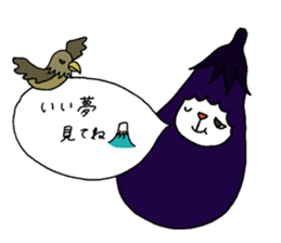 Afro man ! ~winter~ sticker #8747720