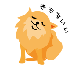 Doggy sticker for loving dog sticker #8747749