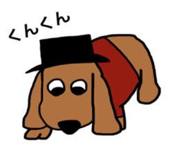 Detective Bear sticker #8747842