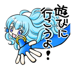 Tarrot and friends Miracle sticker vol.2 sticker #8747979