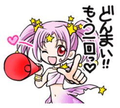 Tarrot and friends Miracle sticker vol.2 sticker #8747981