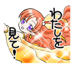 Tarrot and friends Miracle sticker vol.2 sticker #8747982