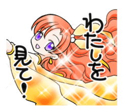 Tarrot and friends Miracle sticker vol.2 sticker #8747982