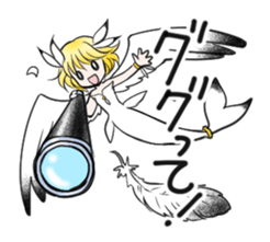 Tarrot and friends Miracle sticker vol.2 sticker #8747983