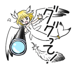 Tarrot and friends Miracle sticker vol.2 sticker #8747983