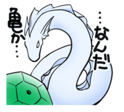 Tarrot and friends Miracle sticker vol.2 sticker #8747986