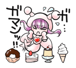 Tarrot and friends Miracle sticker vol.2 sticker #8747989