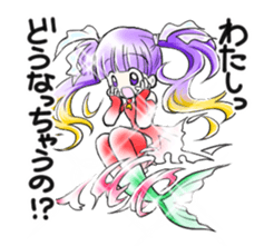 Tarrot and friends Miracle sticker vol.2 sticker #8747992