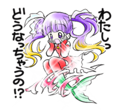 Tarrot and friends Miracle sticker vol.2 sticker #8747992