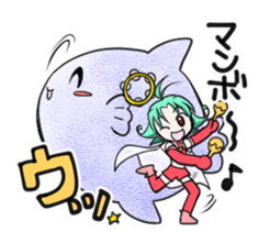 Tarrot and friends Miracle sticker vol.2 sticker #8747994