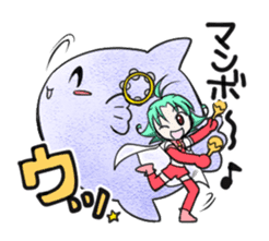 Tarrot and friends Miracle sticker vol.2 sticker #8747994