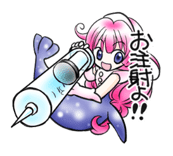 Tarrot and friends Miracle sticker vol.2 sticker #8747995