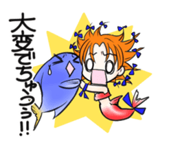 Tarrot and friends Miracle sticker vol.2 sticker #8747997