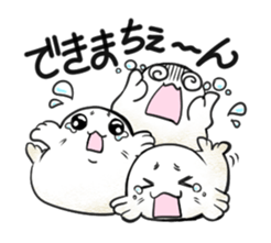 Tarrot and friends Miracle sticker vol.2 sticker #8747998