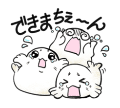 Tarrot and friends Miracle sticker vol.2 sticker #8747998