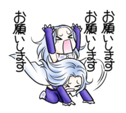 Tarrot and friends Miracle sticker vol.2 sticker #8748003