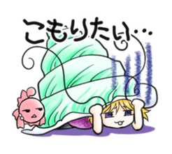 Tarrot and friends Miracle sticker vol.2 sticker #8748004